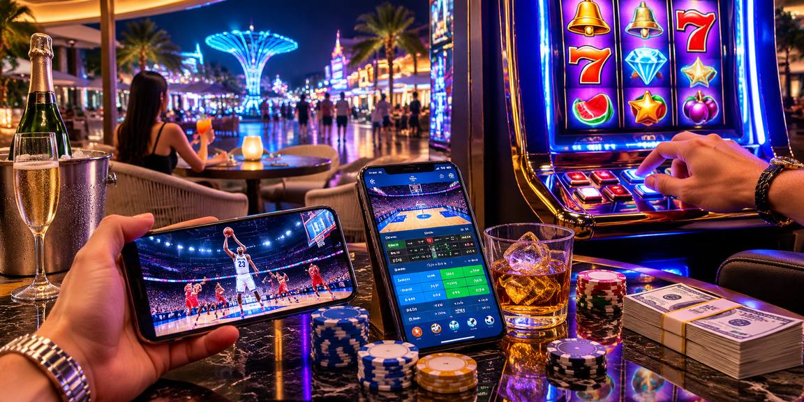 dg444 mobile gaming