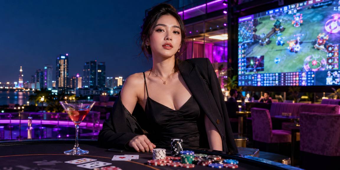 dg444 Chúng tôi xếp sảnh Slots theo nhịp chơi